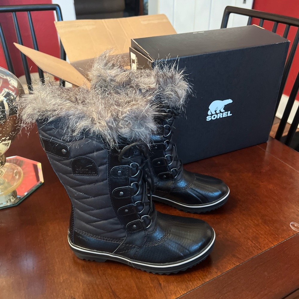 COPY - SOREL Women’s Winter Rubber Boots